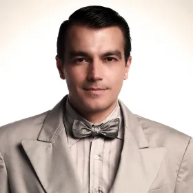 Alberto Blanco Personaje de Celia