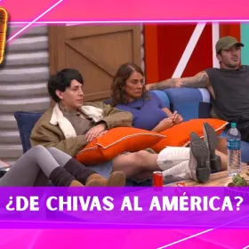 Mono Osuna revela su vínculo con Chivas pese a haber jugado en el América