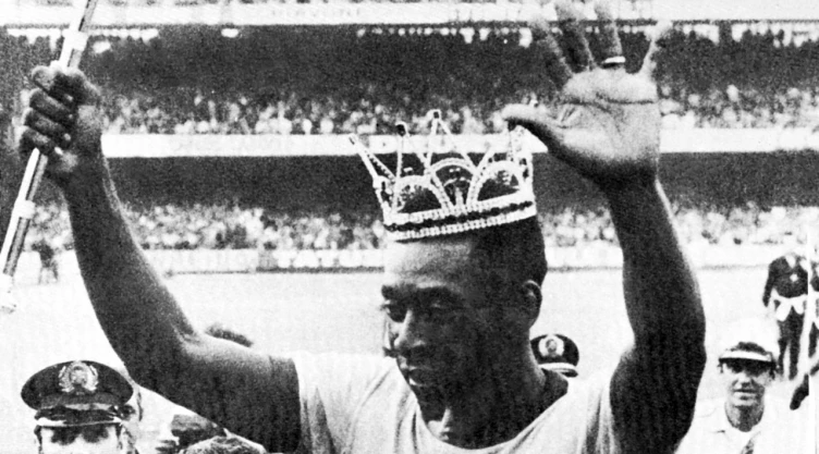 Pelé México 1970