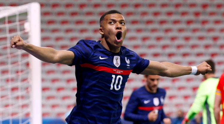 Kylian Mbappé