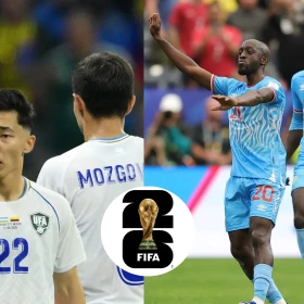 Lo que debes saber del duelo entre Uzbekistán vs RD Congo por la Copa Mundial de la FIFA 2026™