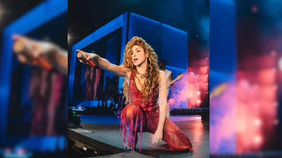 Hora exacta en que comenzará el concierto Shakira en Torreón 20 de agosto 2025.jpg