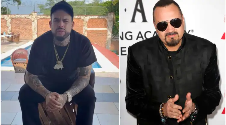 Emiliano Aguilar-Pepe Aguilar