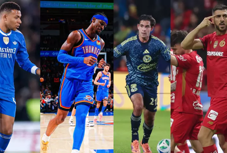Partidos de HOY, 26 de noviembre: A qué hora se juega LaLiguilla; Champions League y NBA