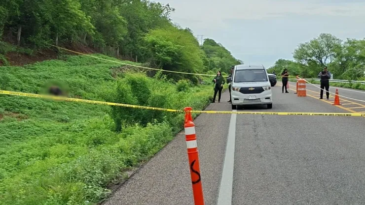 Hombre asesinado en La Campana, Culiacán