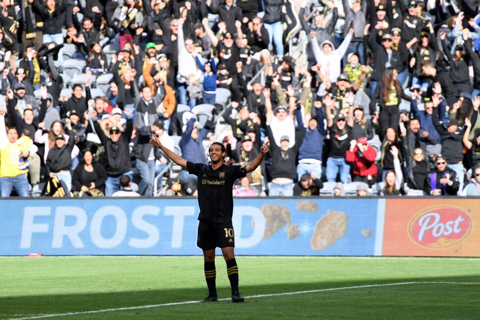 Victoria del LAFC