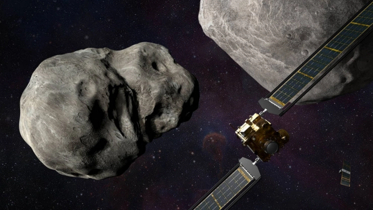 Asteroide NASA orbita Tierra