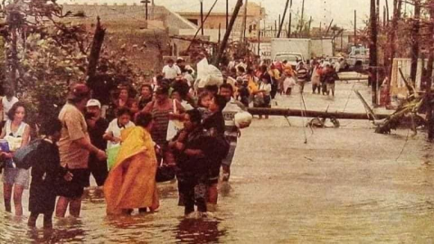 huracan isidoro evacuados