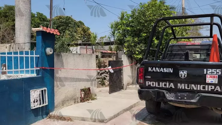 Hombre es asesinado en Kanasín por su pareja sentimental