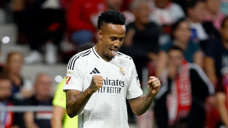 Eder Militao
