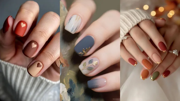 diseños de uñas