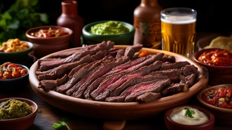 Botanas típicas de Chiapas