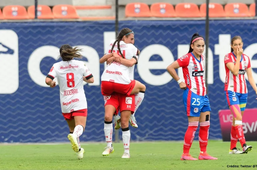 1 Resultados Liga MX Femenil Jornada 16.jpg