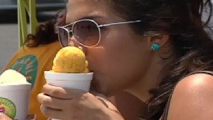 Sensación termica Veracruz vs CDMX