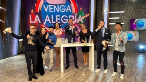 venga la alegria -programacion tv azteca 2023