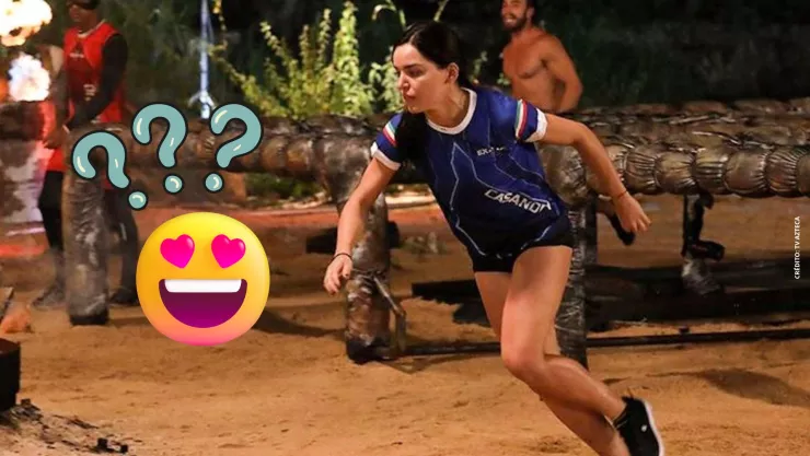 Casandra Ascencio recuerda su participación en Exatlón. ¿Regresará?