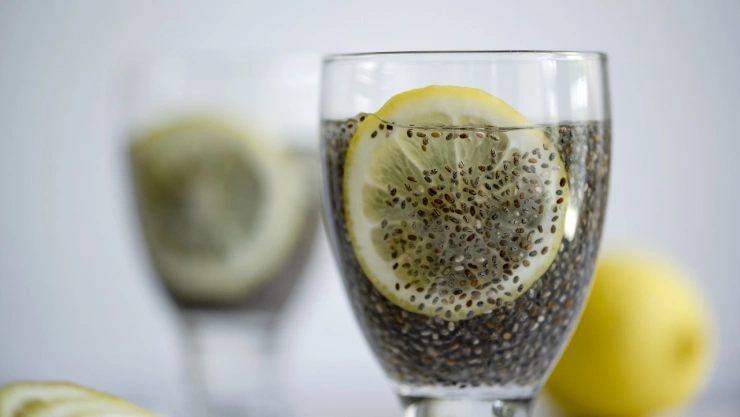 Qué le pasa a tu cuerpo si tomas jugo de chía todos los días