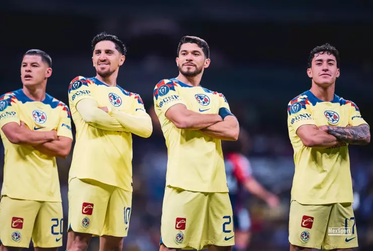 ¿Digno de bicampeón? Filtran el posible jersey del América para el Apertura 2024