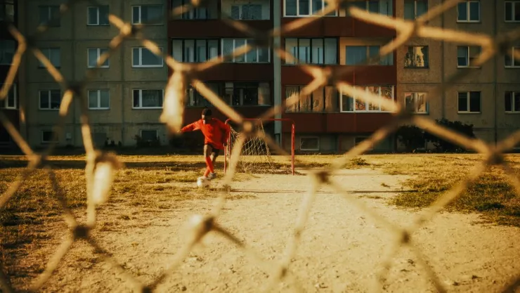 Muere jugador de futbol tras patada en la cabeza