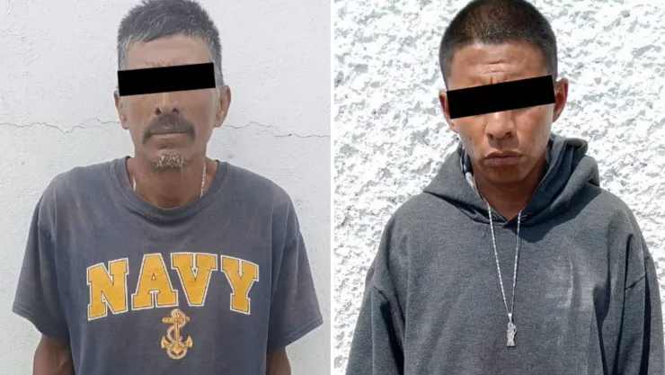 Detenido Killian II León