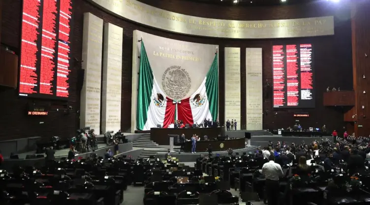 reforma eléctrica Cámara de Diputados