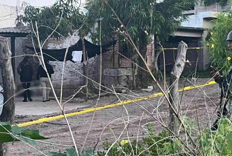 Asesinan a pareja en Villa Bonita, en Culiacán
