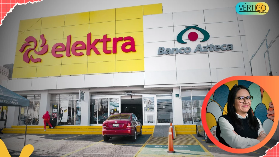 Elektra Banco Azteca