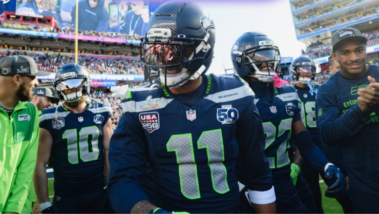 Los Seattle Seahawks oficializan su VENTA.