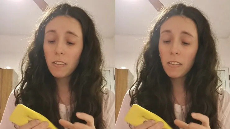 VIDEO: ¡Se burló de sus videos y terminó expuesta! Influencer expone infidelidad de su tía con el mejor amigo de su esposo