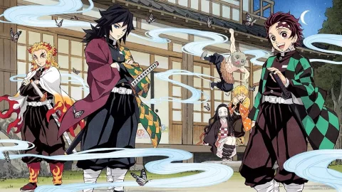 Demon Slayer: Kimetsu no Yaiba