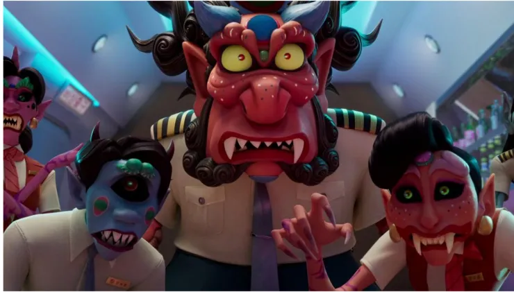 demonios kpop demon hunters