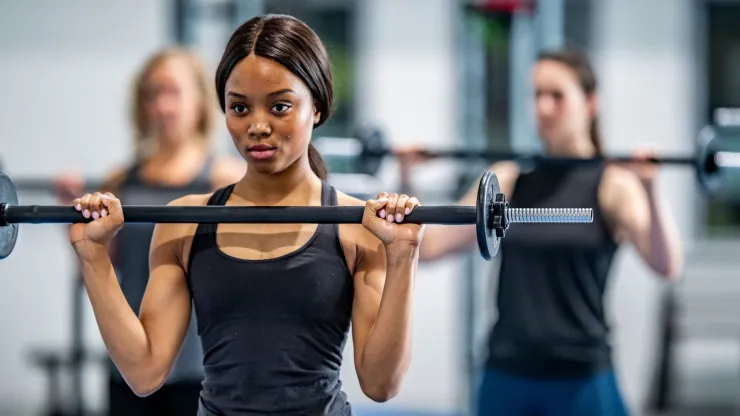 Entrenar fuerza