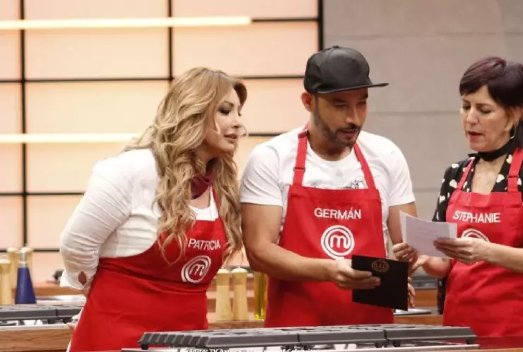 Quién fue el eliminado de MasterChef Celebrity el 3 de diciembre 2021