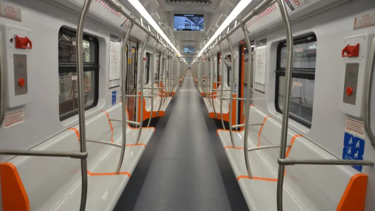 Cuatro estaciones del Metro CDMX podrían operar a partir del 21 de abril