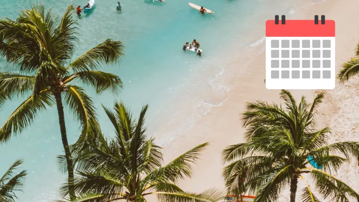 Semana Santa 2025 ¿Se adelantan las vacaciones para los estudiantes en Aguascalientes