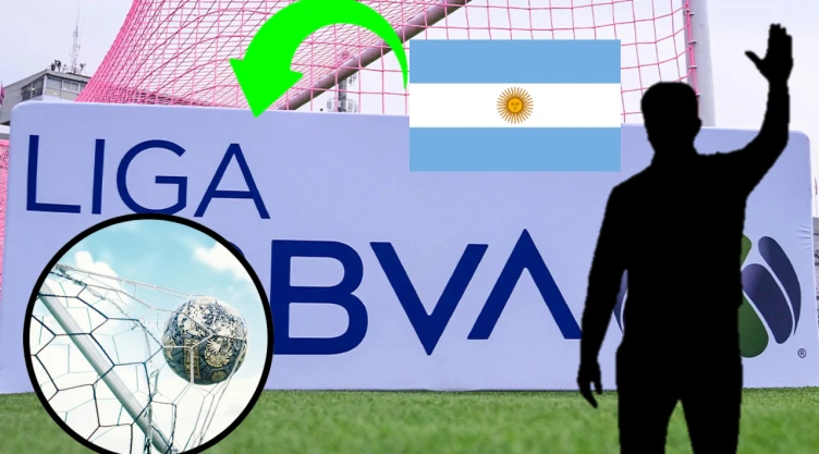 Se fue de Argentina por poco dinero y hoy brilla en la Liga BBVA MX con sus goles