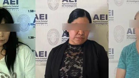 mujeres detenidas guardería loon en cd. juárez
