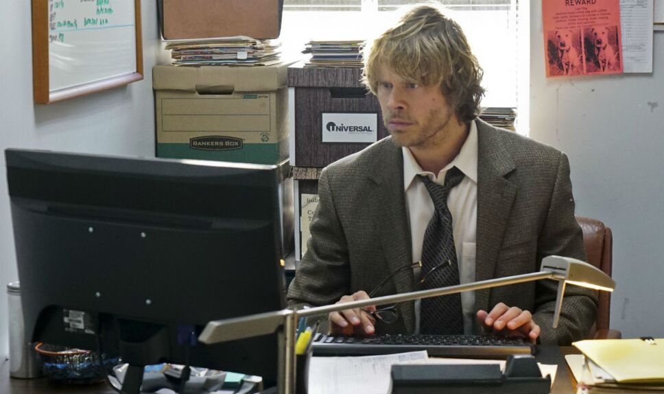 NCIS Los Ángeles Temporada 6 Campo de Tiro