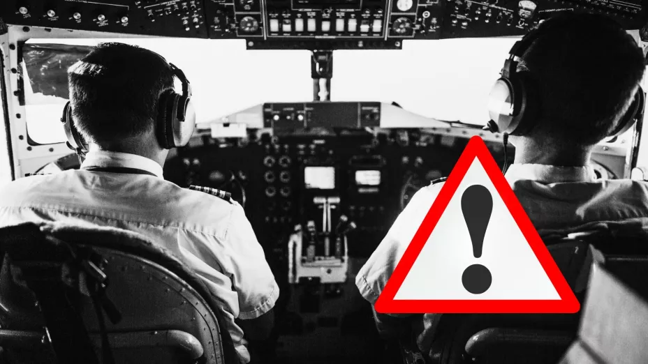 Piloto de avión solicita asilo político en el aeropuerto de Aguascalientes