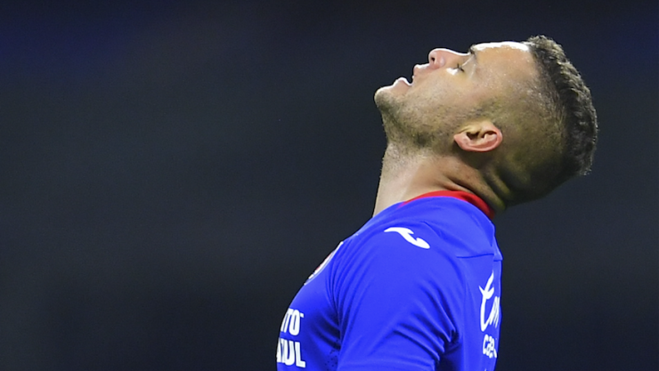 Cabecita Rodr&iacute;guez saldr&iacute;a de Cruz Azul