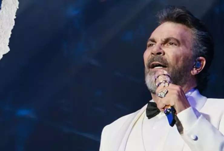 ¿Qué le pasó? Manuel Mijares baja más de 20 kilos y así luce