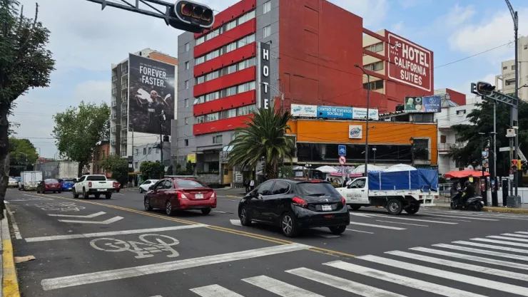 Hoy No Circula sabatino del 27 de julio 2024