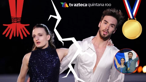 Guillaume Cizeron y su pareja se llevaron el oro en Milano-Cortina 2026: reavivan polémicas, acusaciones y debate sobre abusos ¡ENTÉRATE AQUÍ!