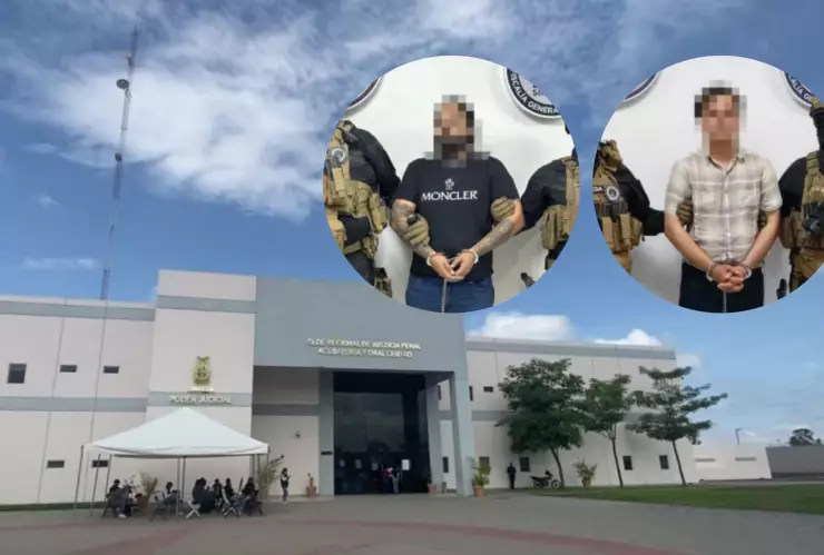 Vinculan a proceso a Adalberto y Armando por agresión a familia en Tierra Blanca, Culiacán