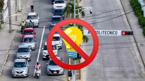 ¿Por qué Cancún está sin luz hoy 24 de marzo? Lista de colonias afectadas por el mega apagón
