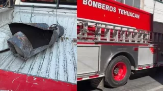 Fuerte explosión de gas alarma a vecinos en el centro de Tehuacán hoy; esto pasó
