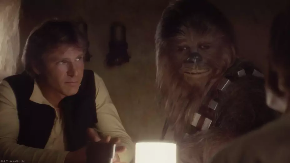 Cómo ver las películas y series en el Día de Star Wars