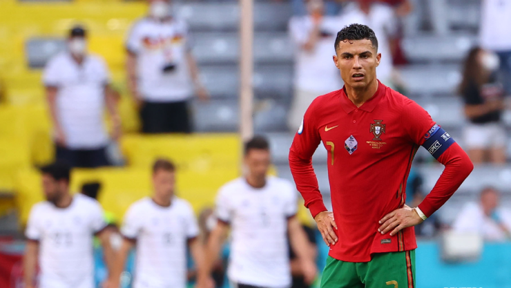 Portugal vs Alemania