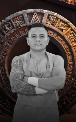 Erick se convierte en el segundo eliminado de Survivor México la Reliquia en Llamas.