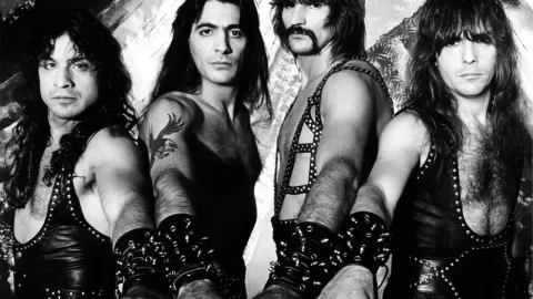 Ross The Boss Friedman muere cantante de metal y punk a los 72 años